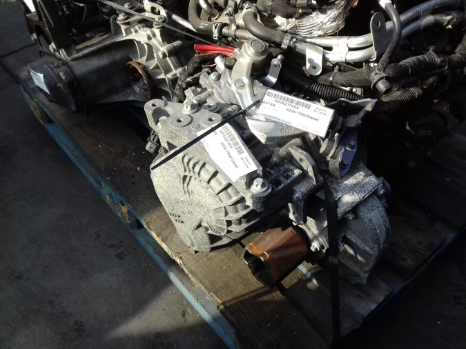 CAJA CAMBIOS OPEL ASTRA 2006