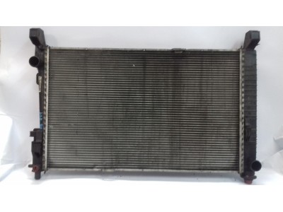 Radiador de Agua MERCEDES CLASE B 2008