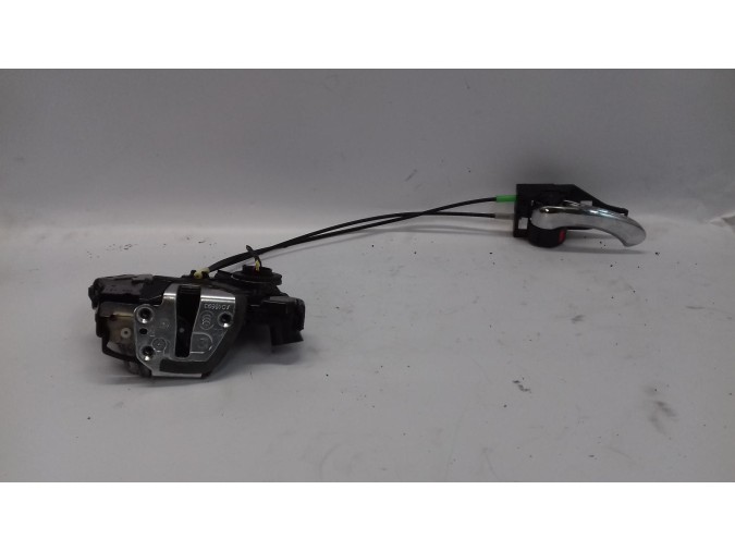 CERRADURA PUERTA DELANTERA DERECHA MERCEDES CLASE B 2008