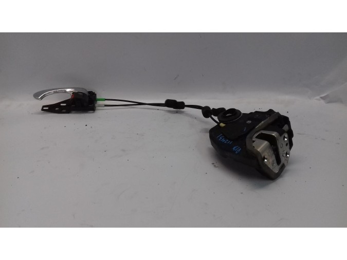 CERRADURA PUERTA TRASERA IZQUIERDA MERCEDES CLASE B 2008