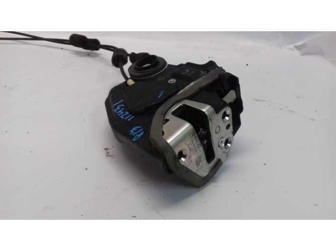 CERRADURA PUERTA TRASERA IZQUIERDA MERCEDES CLASE B 2008
