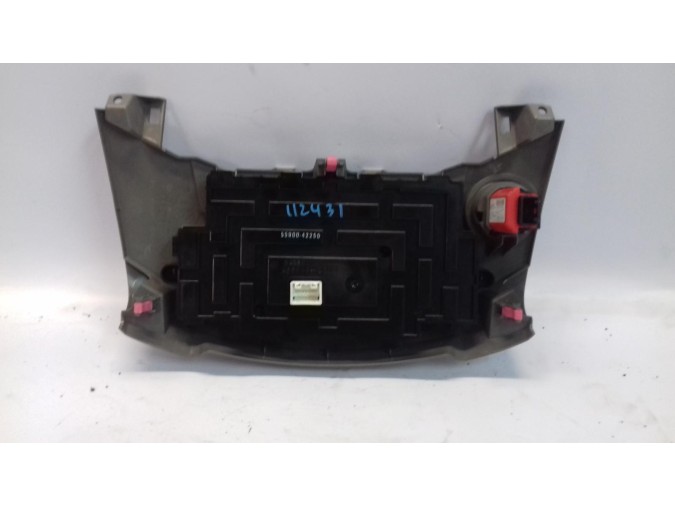 MANDO CALEFACCIÓN MERCEDES CLASE B 2008