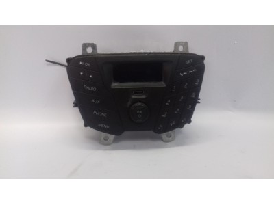 RADIO CD FORD TRANSIT COURIER 2015