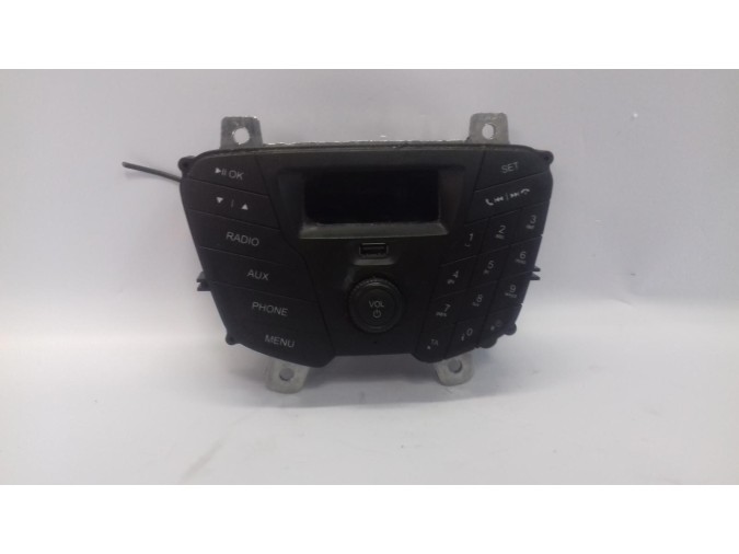 RADIO CD FORD TRANSIT COURIER 2015