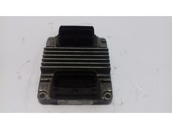 CENTRALITA MOTOR UCE OPEL ASTRA 2001