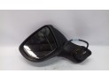RETROVISOR IZQUIERDO RENAULT CLIO NEGRO 2013