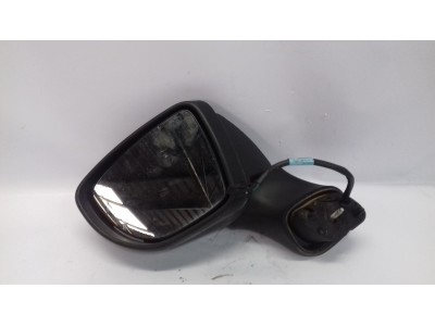 RETROVISOR IZQUIERDO RENAULT CLIO NEGRO 2013