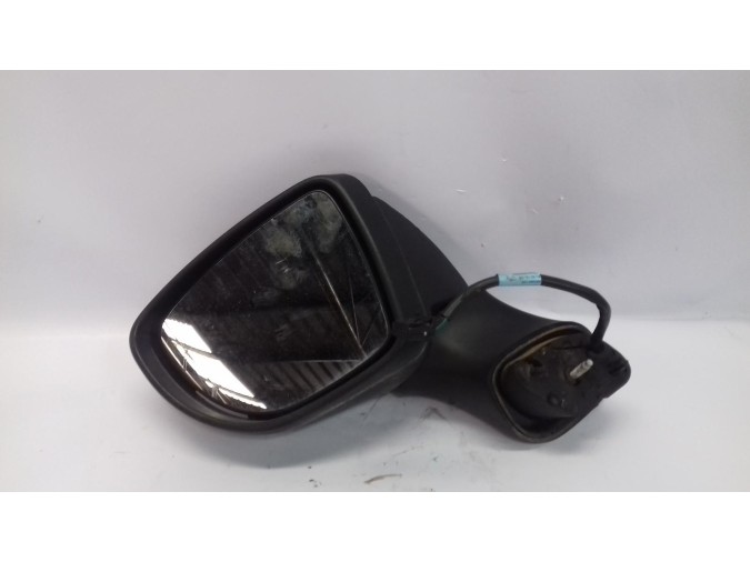 RETROVISOR IZQUIERDO RENAULT CLIO NEGRO 2013