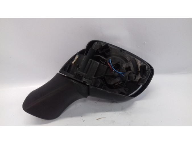 RETROVISOR IZQUIERDO RENAULT CLIO NEGRO 2013