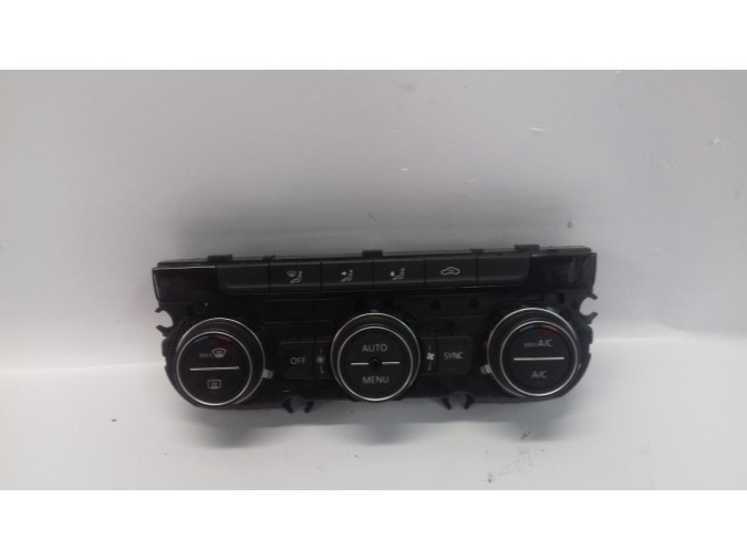 MANDO CALEFACCIÓN VOLKSWAGEN GOLF 2017