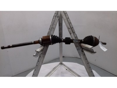 TRANSMISION DELANTERA DERECHA RENAULT CLIO 2006