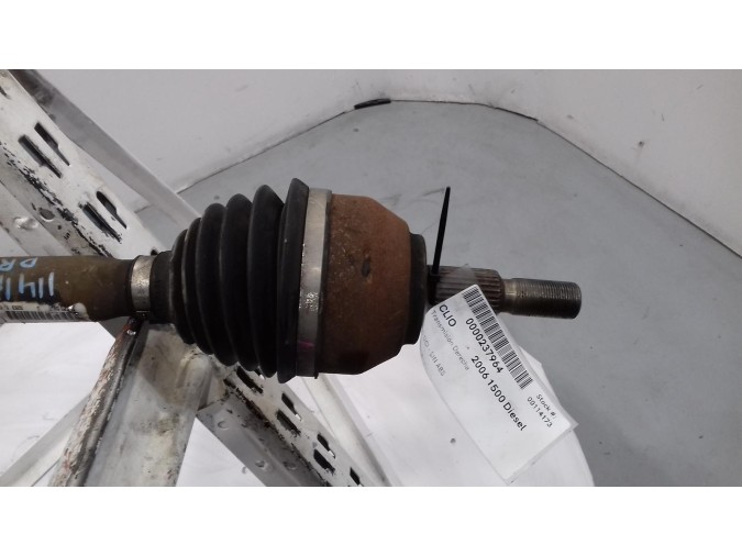 TRANSMISION DELANTERA DERECHA RENAULT CLIO 2006