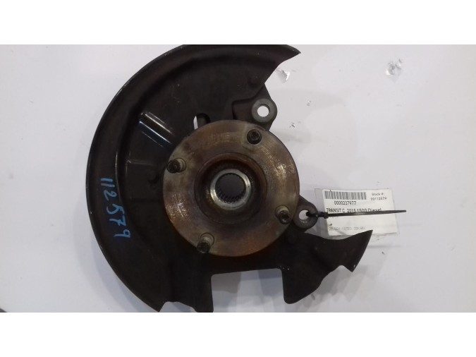 MANGUETA DELANTERA DERECHA  FORD TRANSIT COURIER 2015
