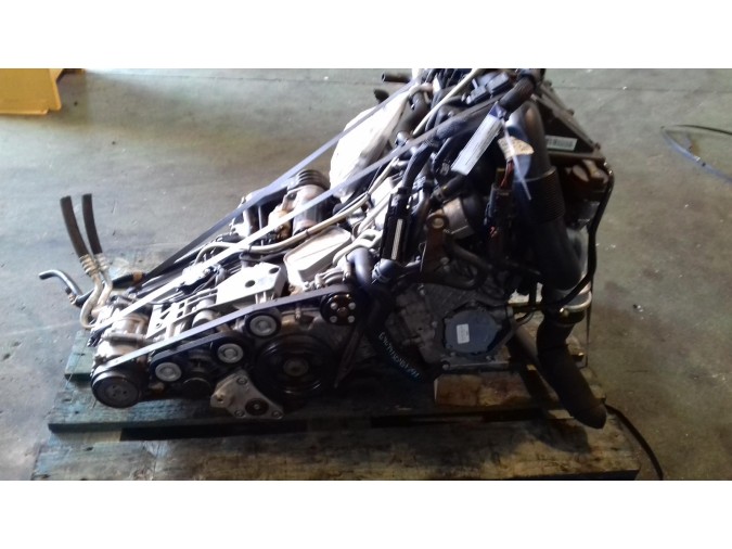 MOTOR MERCEDES CLASE B 2008