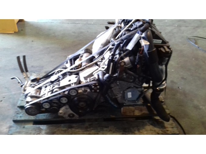MOTOR MERCEDES CLASE B 2008