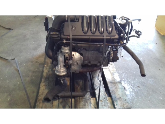 MOTOR MERCEDES CLASE B 2008