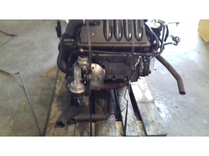 MOTOR MERCEDES CLASE B 2008
