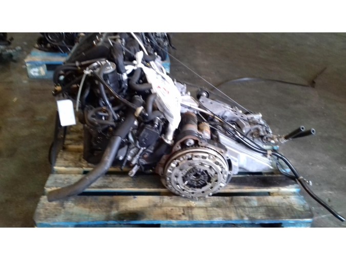 MOTOR MERCEDES CLASE B 2008