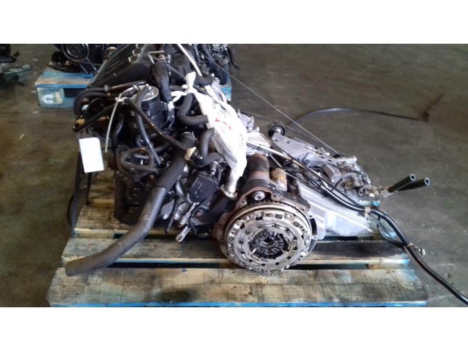MOTOR MERCEDES CLASE B 2008