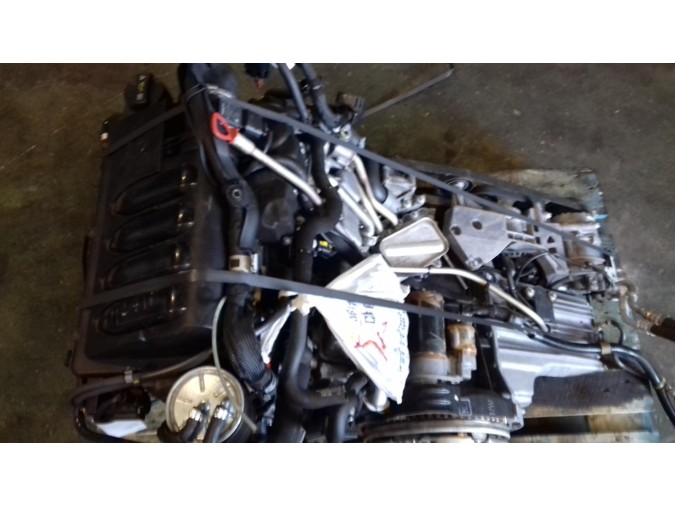 MOTOR MERCEDES CLASE B 2008