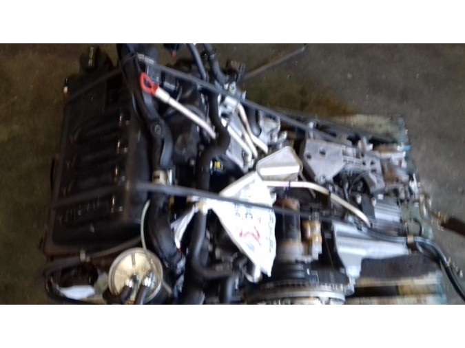 MOTOR MERCEDES CLASE B 2008