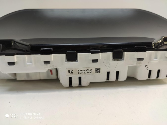CUADRO INSTRUMENTOS LEXUS RX 125 2008