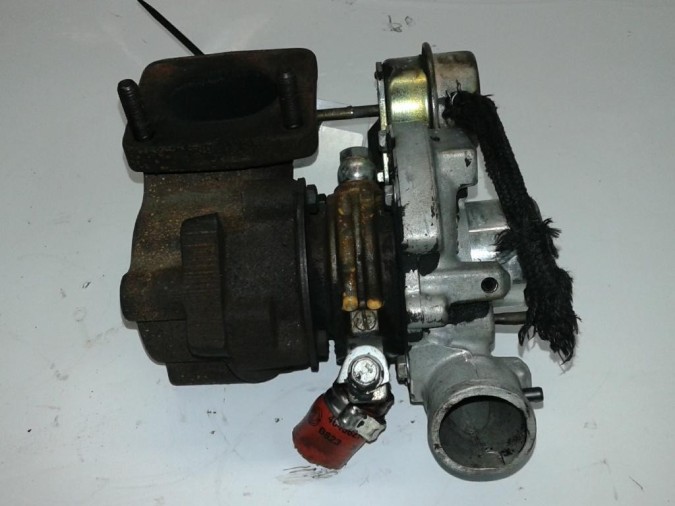 Turbo-Compresor FIAT MAREA 1998