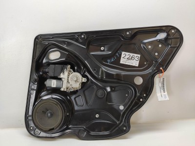 ELEVALUNAS DELANTERO IZQUIERDO VOLKSWAGEN PASSAT 39521