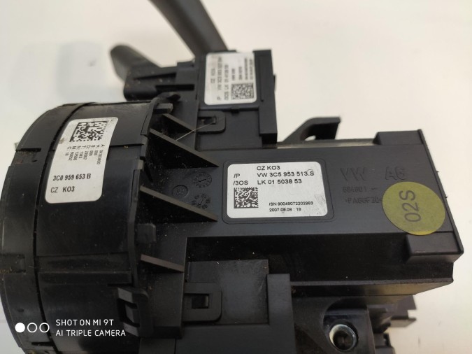 Mando Multifunción VOLKSWAGEN PASSAT 39521
