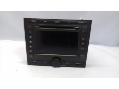 sistema navegacion gps FORD MONDEO 2006
