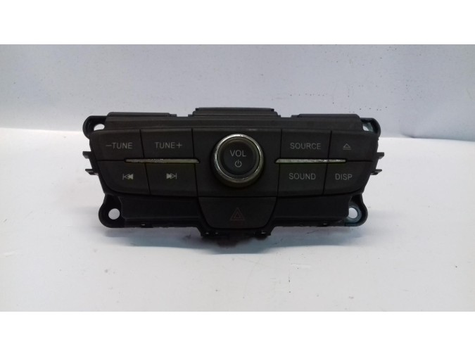 sistema navegacion gps FORD FOCUS 2018