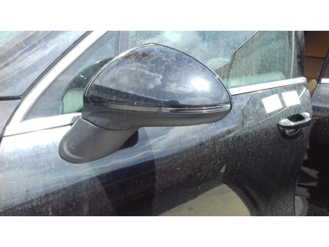 RETROVISOR IZQUIERDO PORSCHE CAYENNE NEGRO 2014