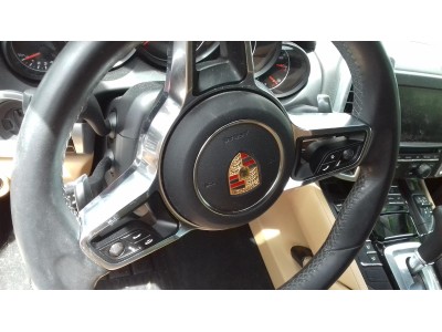 MANDO INTERMITENTES PORSCHE CAYENNE 2014