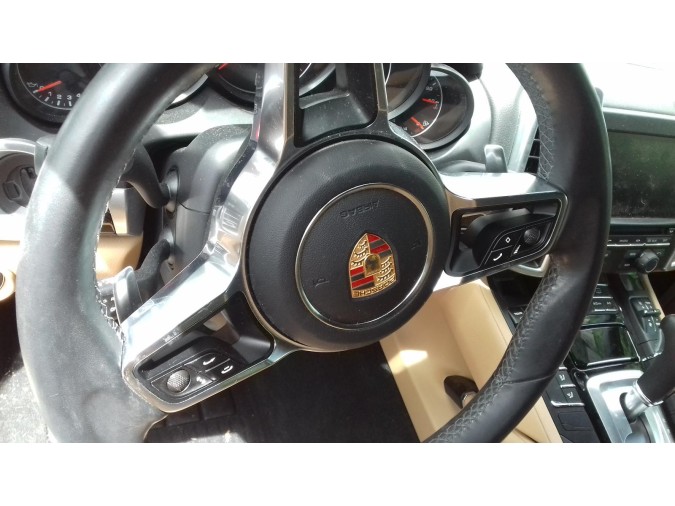 MANDO INTERMITENTES PORSCHE CAYENNE 2014