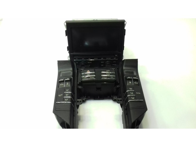 sistema navegacion gps VOLKSWAGEN TIGUAN 2014