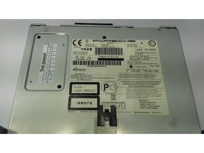 sistema navegacion gps VOLKSWAGEN TIGUAN 2014