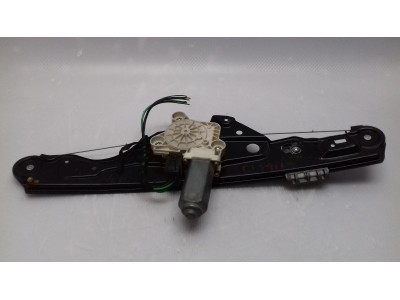 ELEVALUNAS TRASERO DERECHO MERCEDES CLASE E 2003