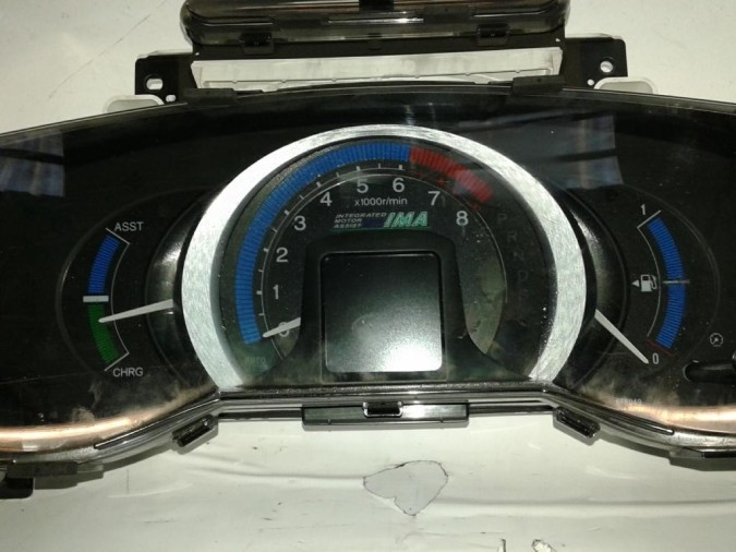 CUADRO INSTRUMENTOS HONDA INSIGHT 2009