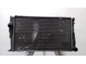 RADIADOR AGUA BMW SERIE 1 2006