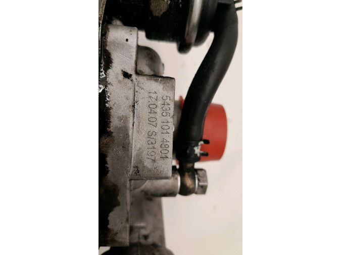 Turbo-Compresor MAZDA 2