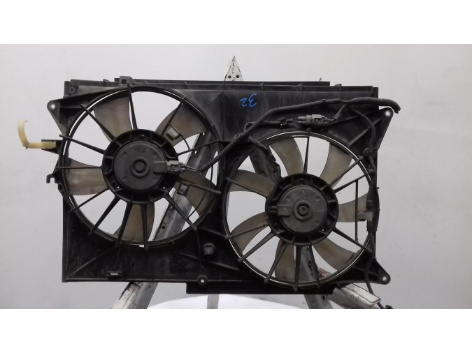ELECTROVENTILADOR TOYOTA RAV 4 2007