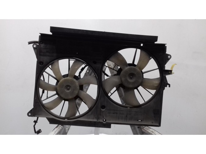 ELECTROVENTILADOR TOYOTA RAV 4 2007