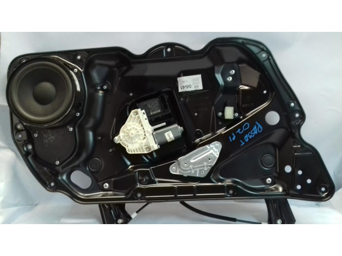 ELEVALUNAS DELANTERO IZQUIERDO VOLKSWAGEN PASSAT 2007