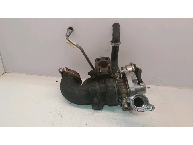 TURBO OPEL CORSA 2008