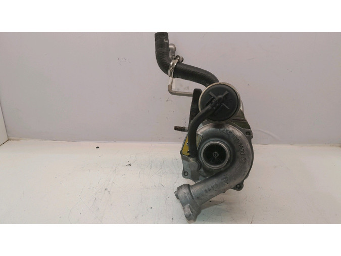 TURBO OPEL CORSA 2008