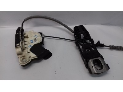 CERRADURA PUERTA DELANTERA IZQUIERDA VOLKSWAGEN GOLF 2012
