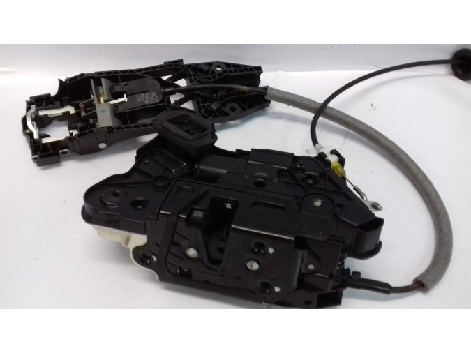 CERRADURA PUERTA DELANTERA IZQUIERDA VOLKSWAGEN GOLF 2012