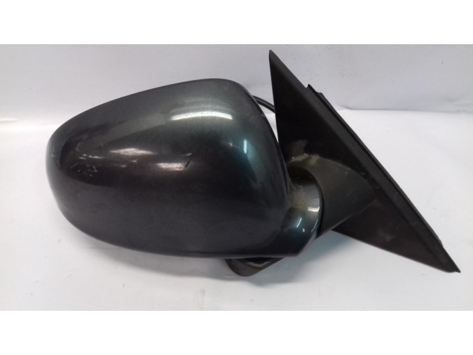 RETROVISOR DERECHO SKODA SUPERB GRIS OSCURO 2006