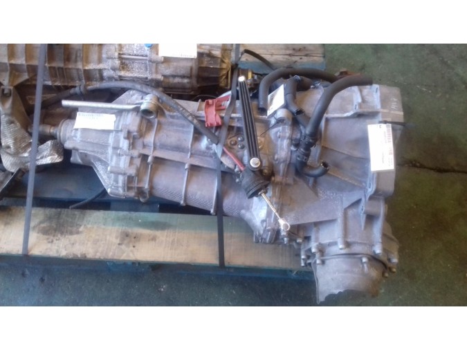 CAJA CAMBIOS AUDI A4 2012