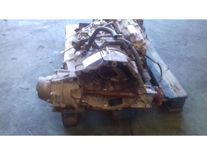 CAJA CAMBIOS AUDI A4 2012